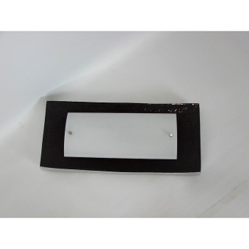 Kinkiet Fisher Leuchten z lat 90 – widok z przodu